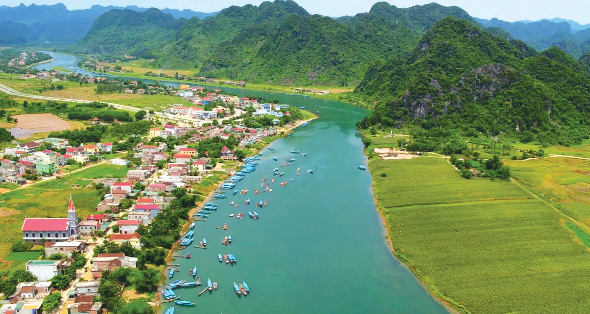 Từ di sản đến cảng biển: Động lực mới của Quảng Trị sau sáp nhập