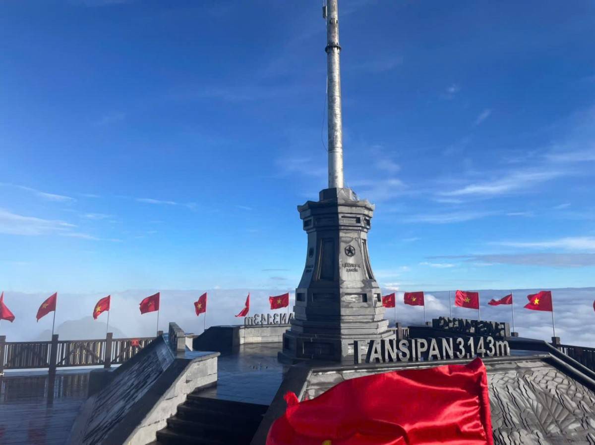 Du lịch Lào Cai bứt phá dịp nghỉ lễ Quốc khánh 2/9, thu hút gần 230 nghìn lượt khách