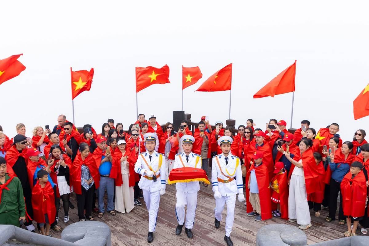 Du lịch Lào Cai bứt phá dịp nghỉ lễ Quốc khánh 2/9, thu hút gần 230 nghìn lượt khách