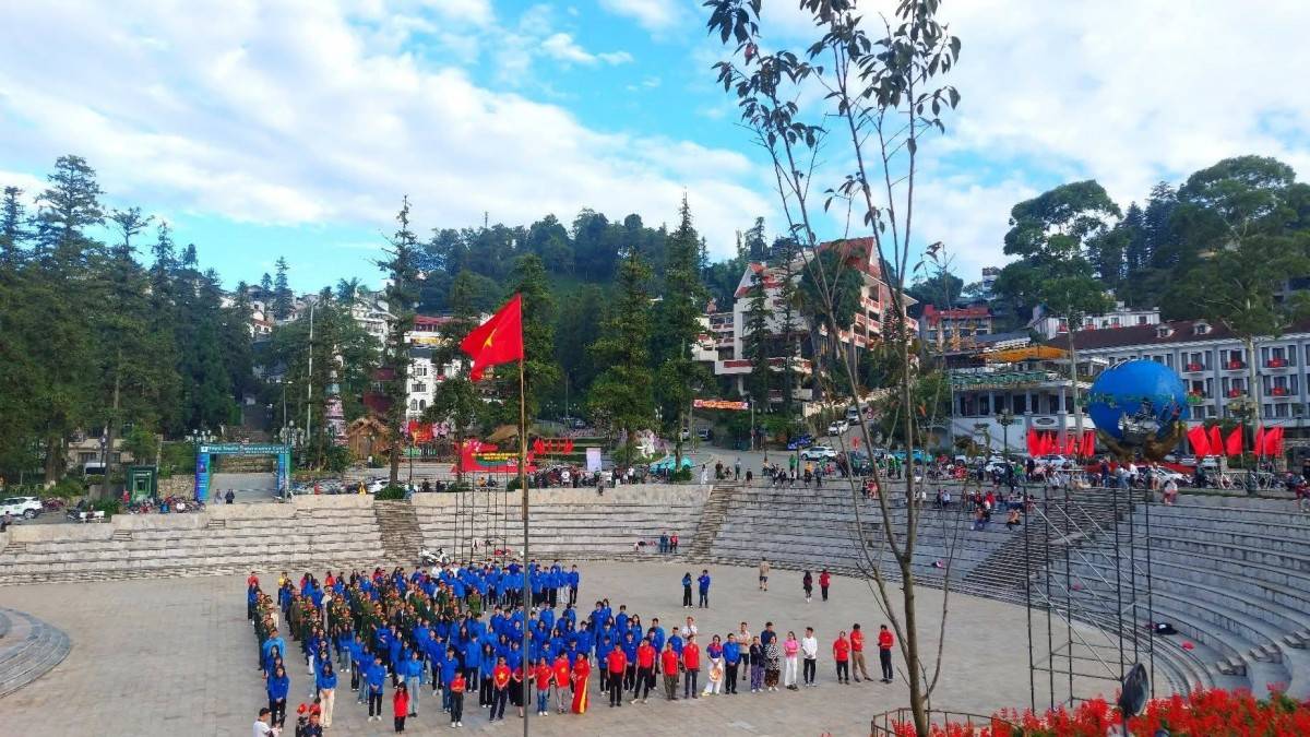 Du lịch Lào Cai bứt phá dịp nghỉ lễ Quốc khánh 2/9, thu hút gần 230 nghìn lượt khách