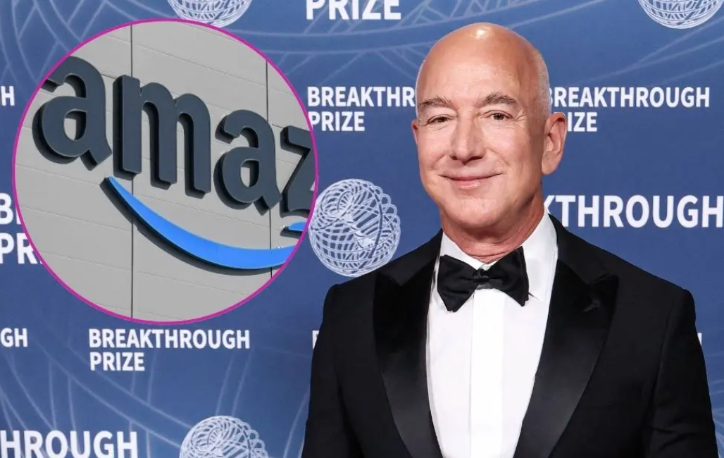Tỷ phú Jeff Bezos với đế chế nghìn tỷ đô chia sẻ tinh thần khởi nghiệp 
