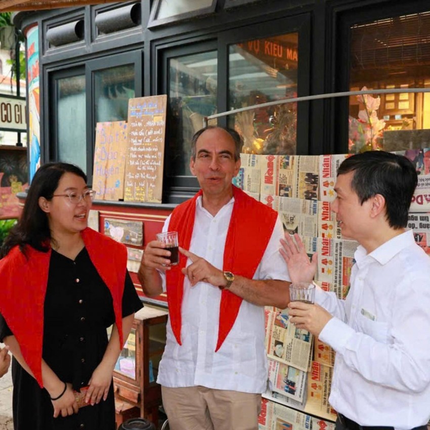 Hà Nội đón hơn 2 triệu lượt khách dịp Quốc khánh 2.9, doanh thu du lịch tăng gần 80%