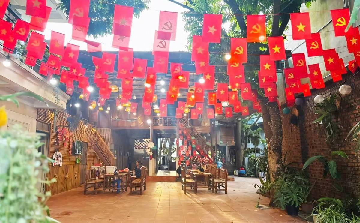 Du lịch Phú Thọ hút 300.000 lượt khách dịp Quốc khánh 2/9