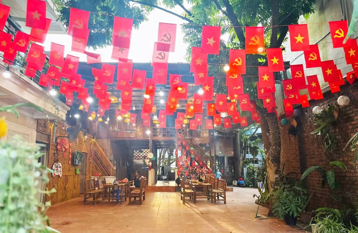 Du lịch Phú Thọ hút 300.000 lượt khách dịp Quốc khánh 2/9