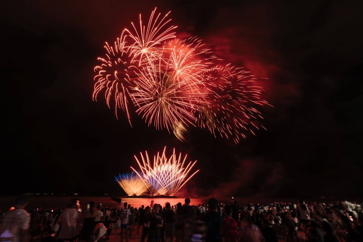 Sun Paradise Land ba miền hoà chung tự hào 80 năm Quốc khánh Việt Nam