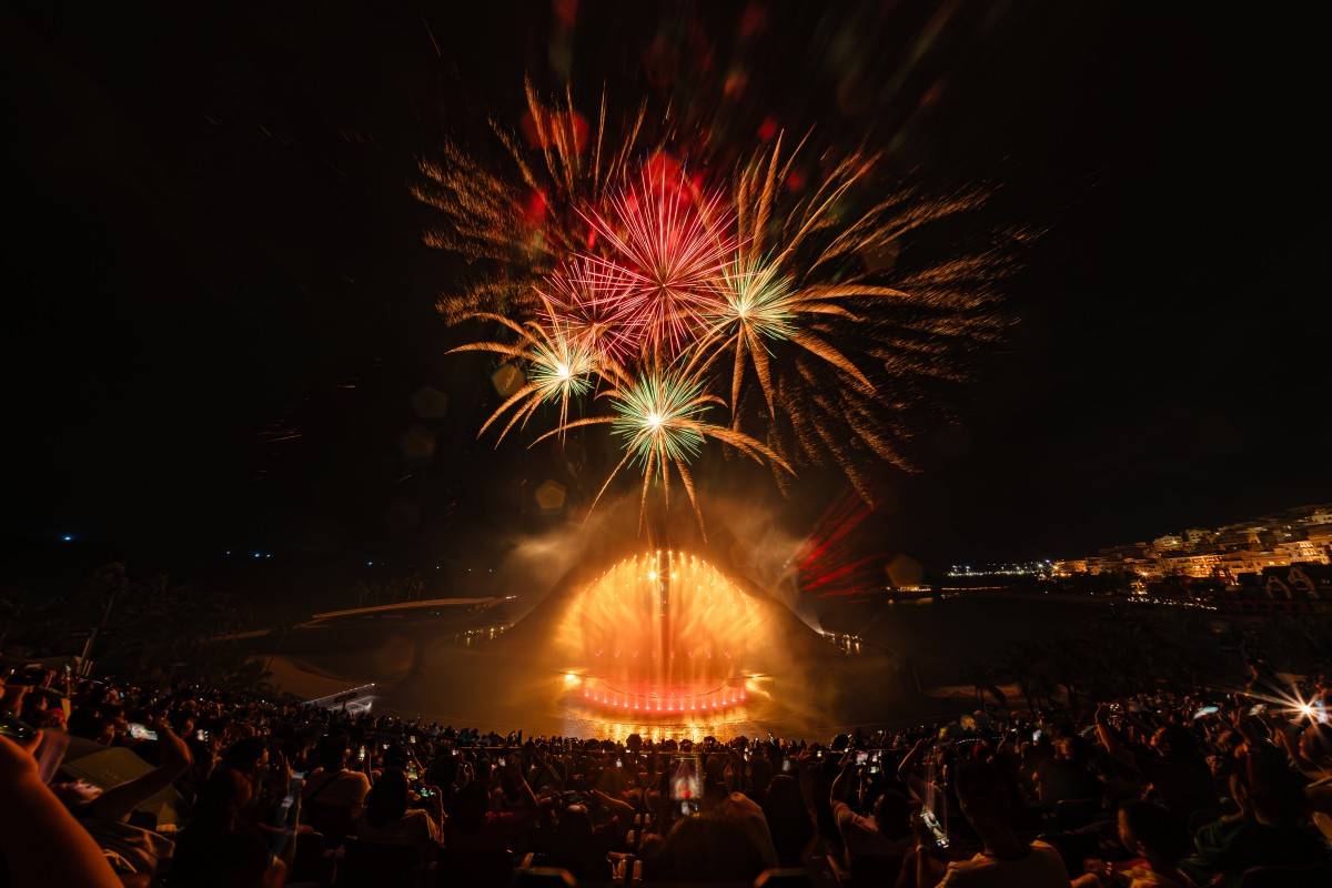 Sun Paradise Land ba miền hoà chung tự hào 80 năm Quốc khánh Việt Nam