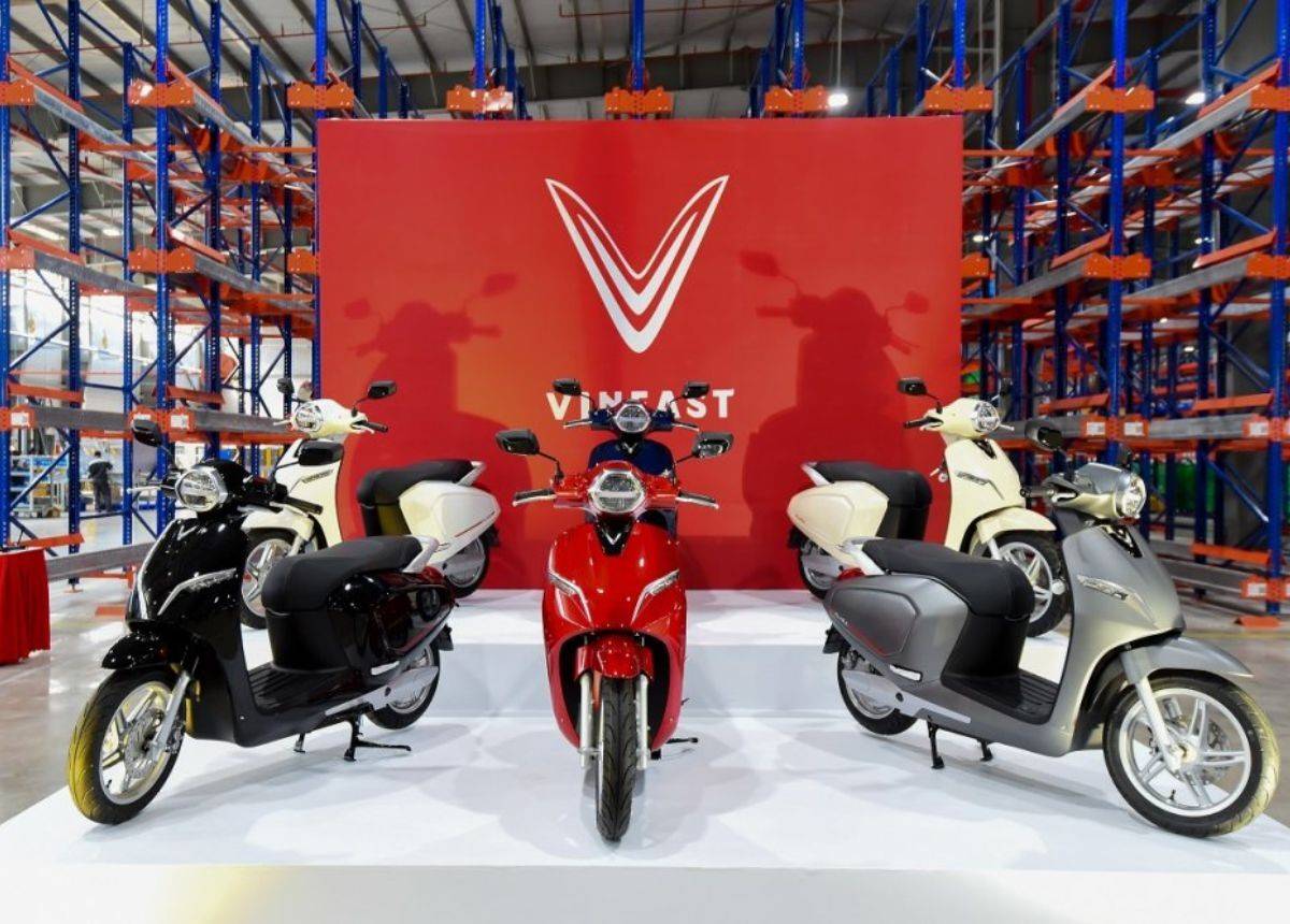 Thị trường xe máy điện Việt Nam: Cuộc đua khốc liệt đã bắt đầu Thị trường xe máy điện Việt Nam: Cuộc đua khốc liệt đã bắt đầu