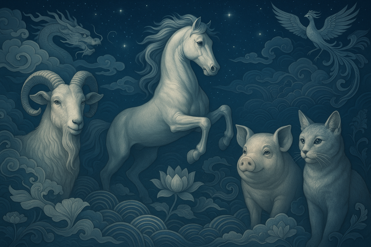 Tử vi - Vận số ngày 5/9/2025:  4 tuổi nên thận trọng