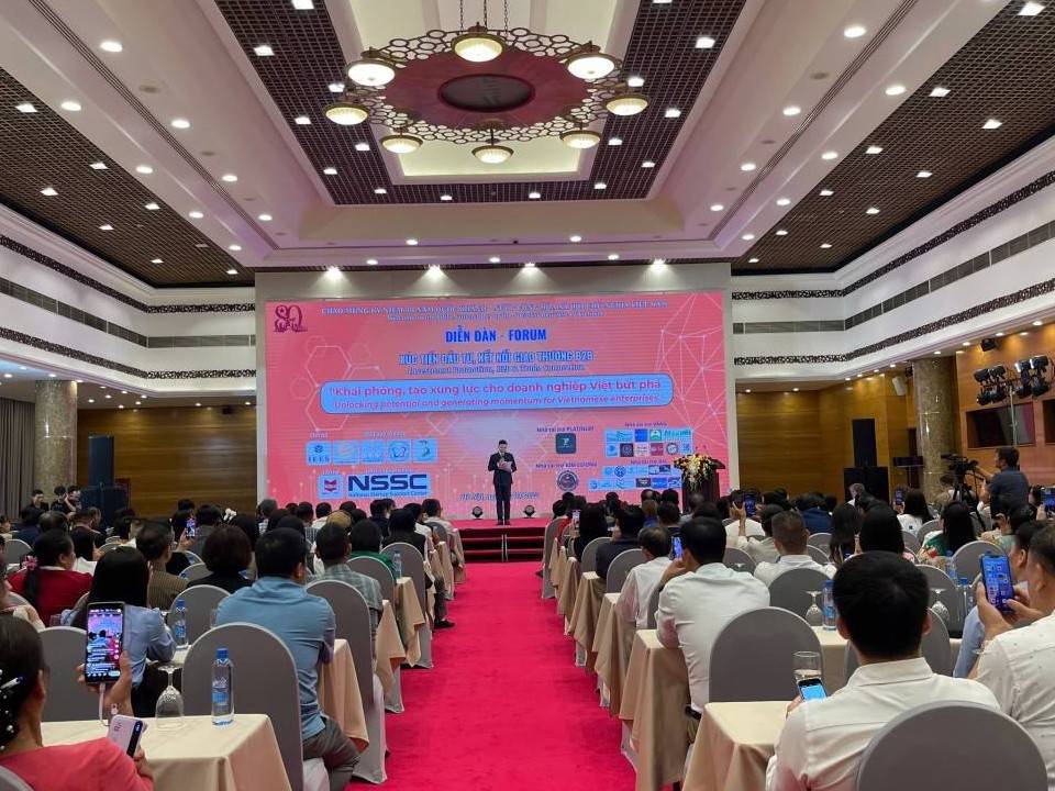 Khai phóng, tạo xung lực cho doanh nghiệp Việt bứt phá