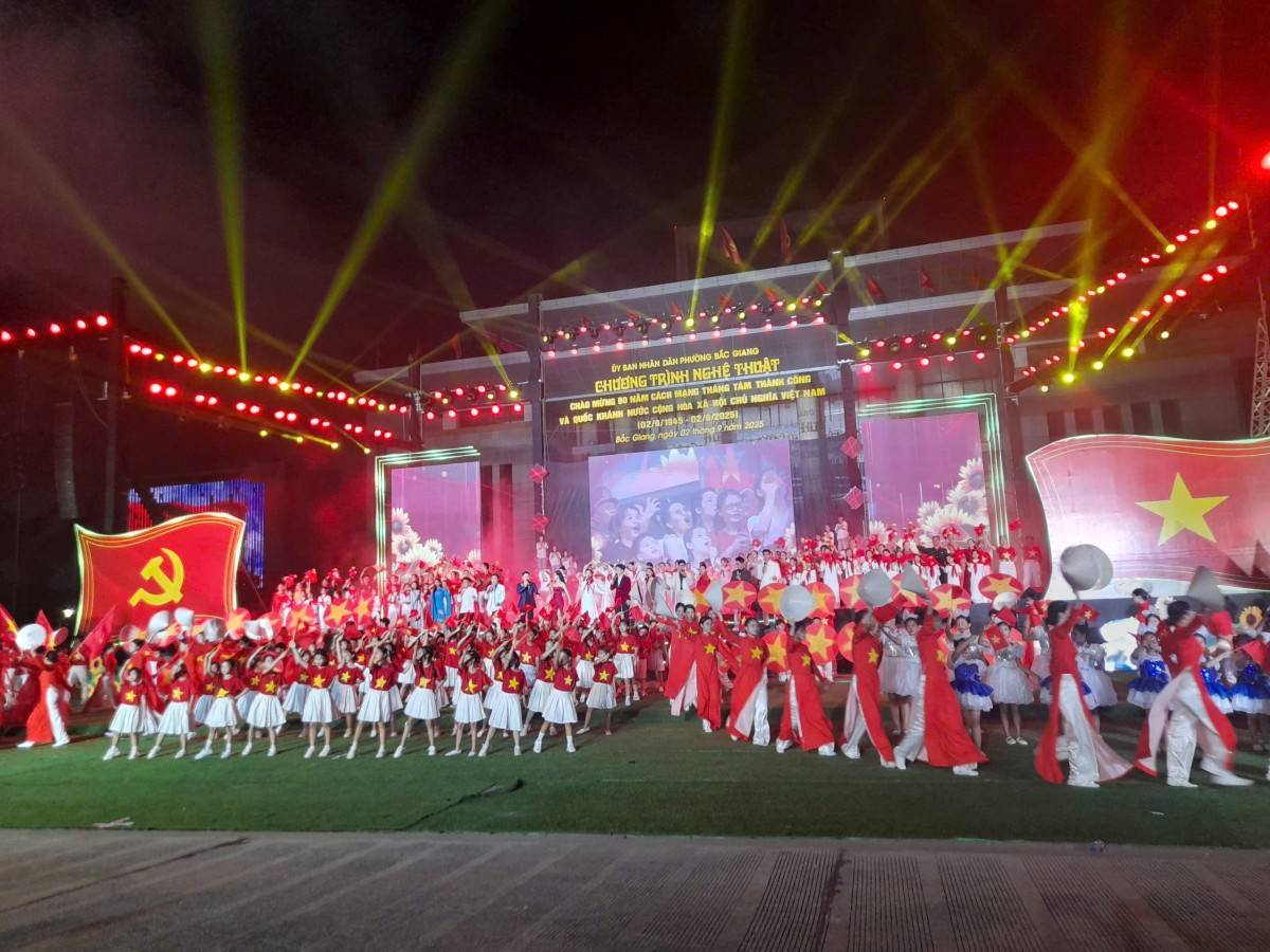 Bắc Ninh tổ chức chương trình 