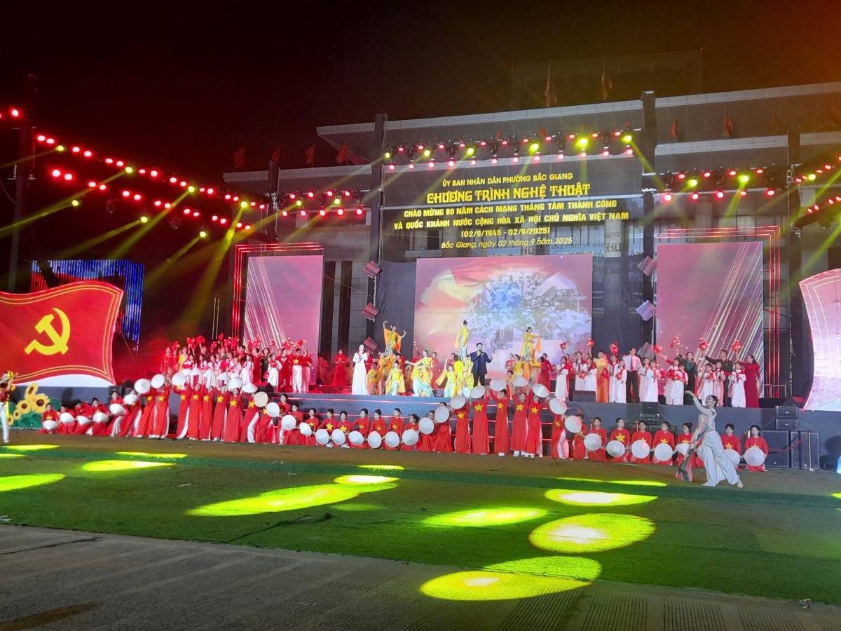 Bắc Ninh tổ chức chương trình 