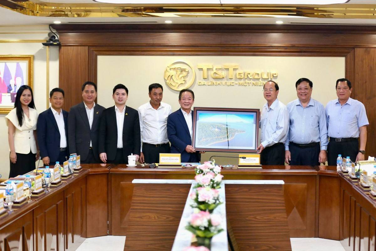 Dấu ấn của T&T; trong lễ Kỷ niệm 80 năm Quốc Khánh 2/9