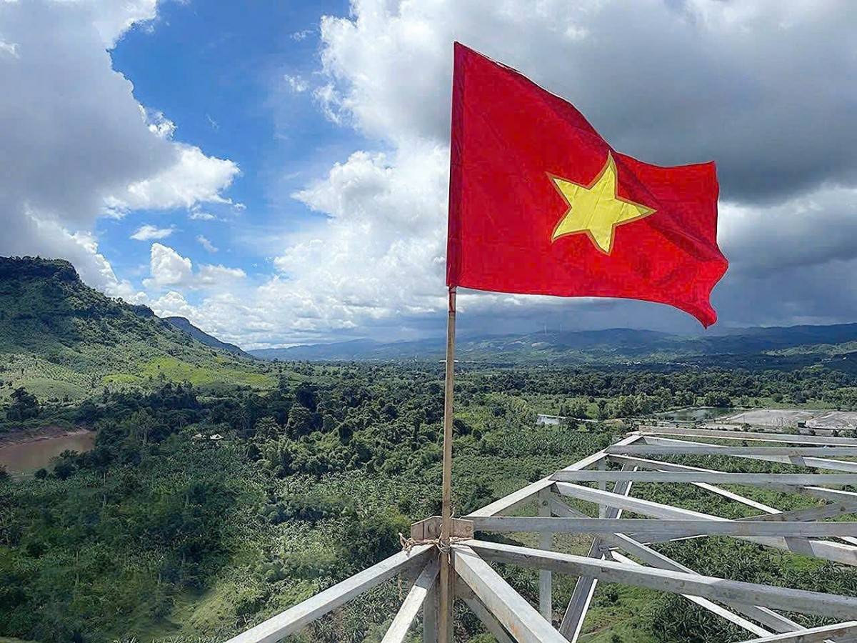 Dấu ấn của T&T; Trong lễ Kỷ niệm 80 năm Quốc Khánh 2/9;