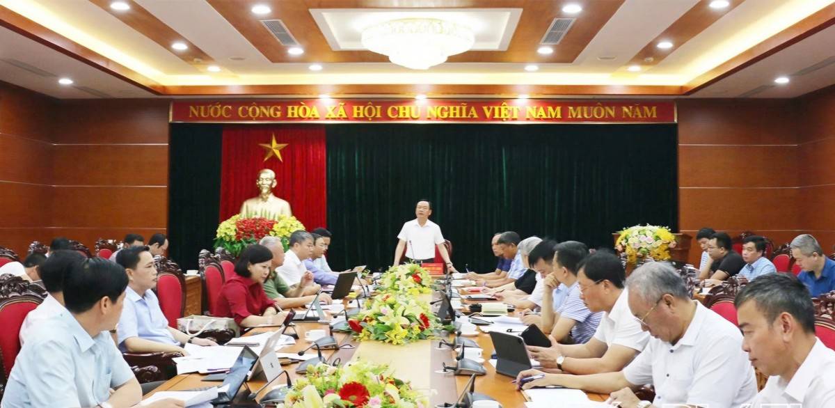 Phú Thọ: Tháo gỡ vướng mắc, đẩy nhanh tiến độ 24 dự án giao thông trọng điểm