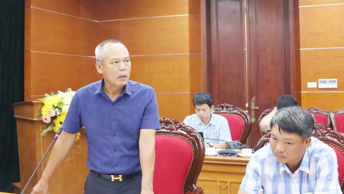 Phú Thọ: Tháo gỡ vướng mắc, đẩy nhanh tiến độ 24 dự án giao thông trọng điểm