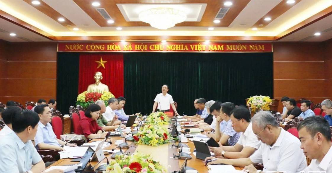 Phú Thọ: Tháo gỡ vướng mắc, đẩy nhanh tiến độ 24 dự án giao thông trọng điểm