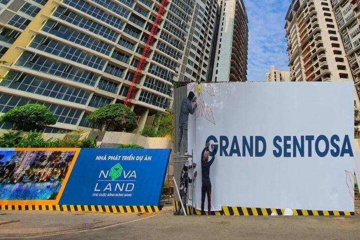 Novaland bị kiểm toán cảnh báo rủi ro hoạt động liên tục
