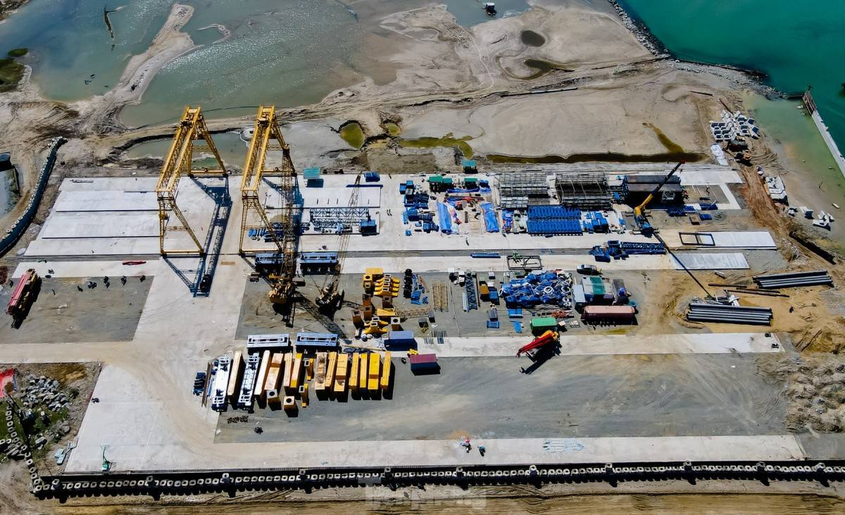 Động lực tăng trưởng mới từ các khu kinh tế của Hà Tĩnh