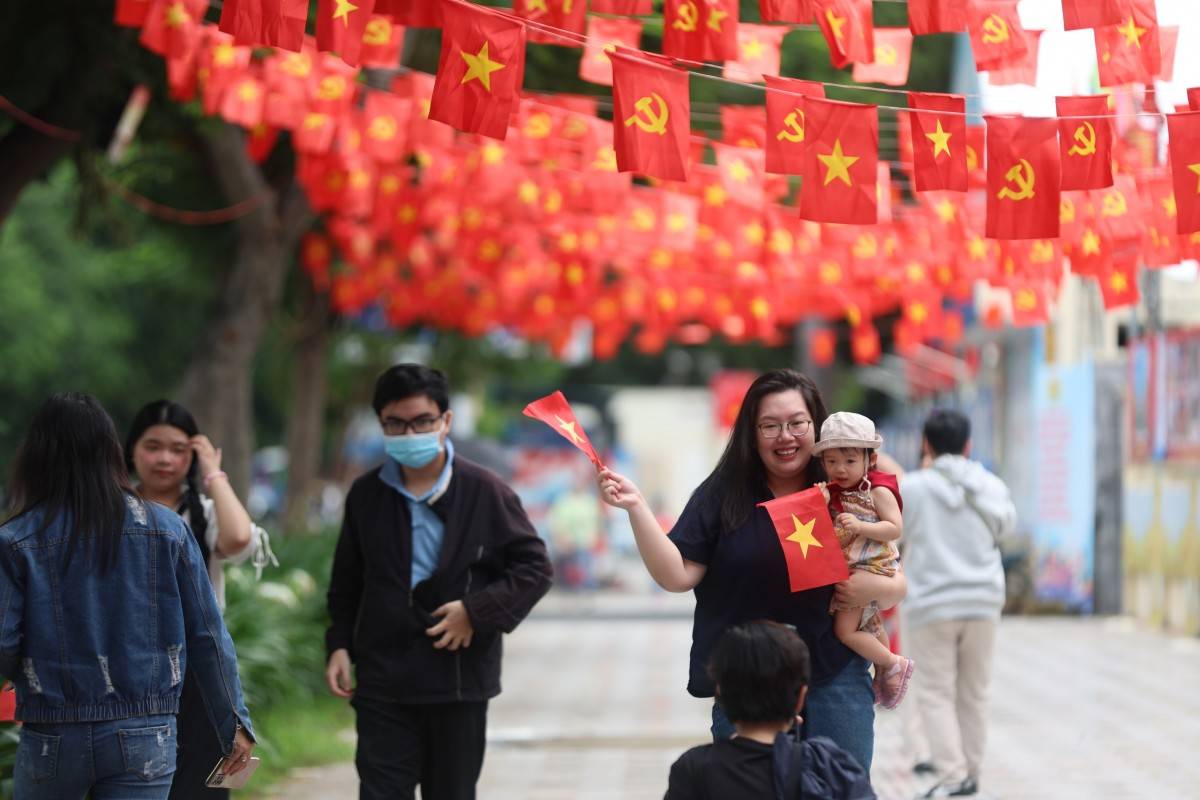 TP. Hồ Chí Minh thu hơn 4.100 tỷ đồng từ du lịch dịp lễ 2/9