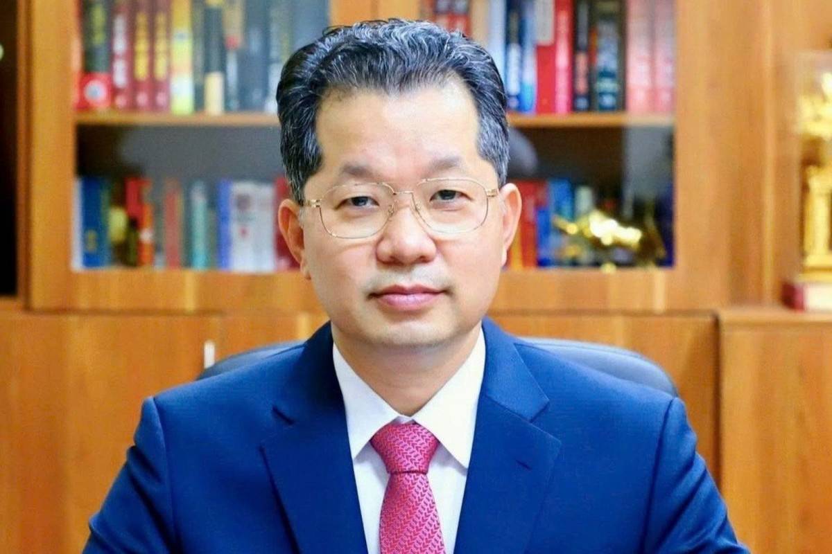  ông Nguyễn Văn Quảng, Ủy viên Ban Chấp hành Trung ương Đảng, Bí thư Thành ủy Đà Nẵng, giữ chức Phó Tổng Thanh tra Thường trực Thanh tra Chính phủ.