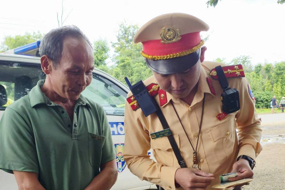 Đắk Lắk tăng cường thực hiện các giải pháp bảo đảm trật tự an toàn giao thông