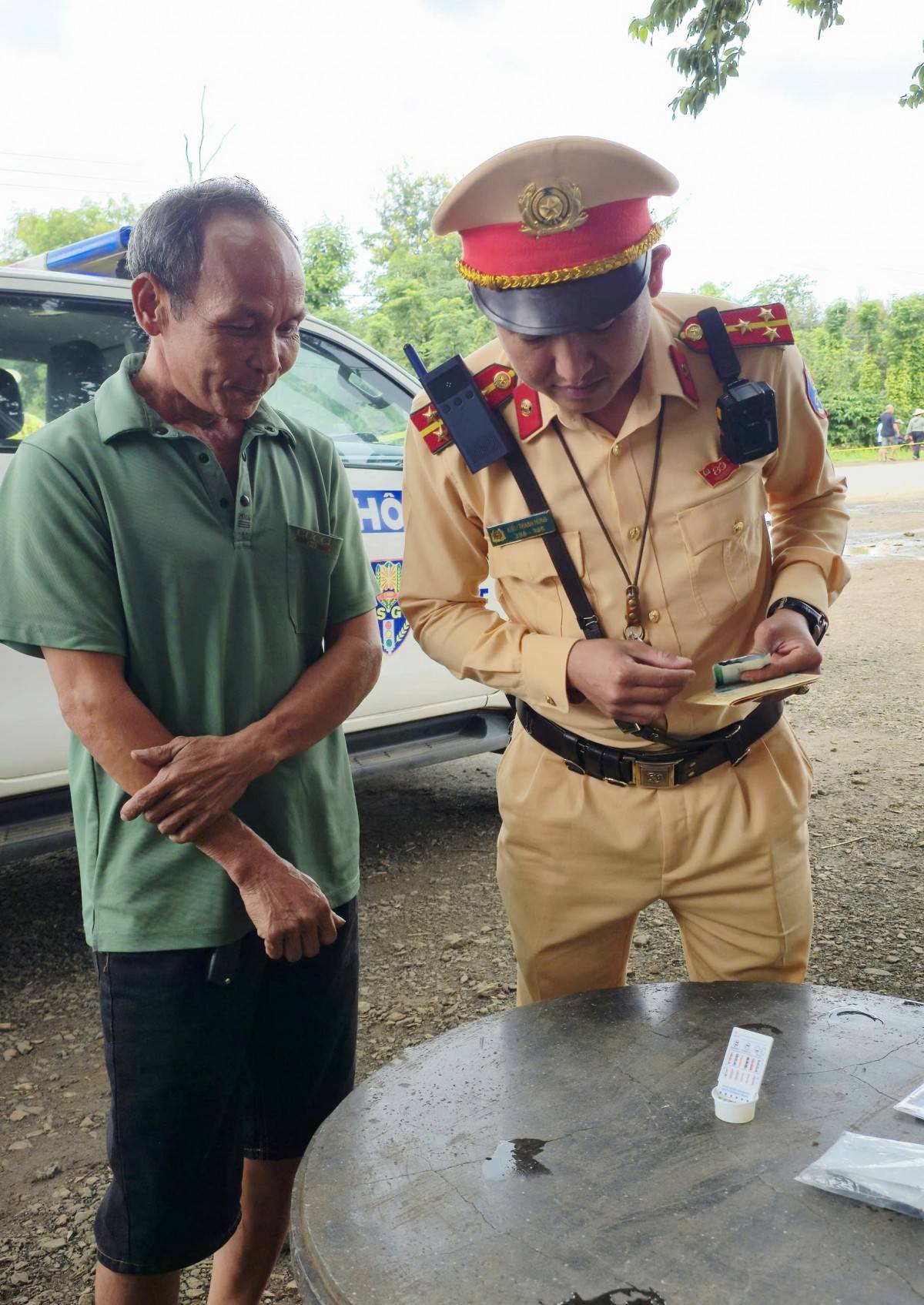 Đắk Lắk tăng cường thực hiện các giải pháp bảo đảm trật tự an toàn giao thông