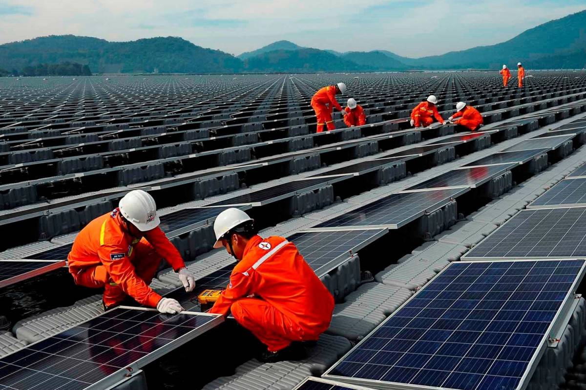 Bộ Chính trị ban hành Nghị quyết số 70 về bảo đảm an ninh năng lượng quốc gia