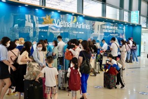 Mở bán 6 triệu vé máy bay Tết đợt đầu: Giá nhiều chặng đã “neo” ở mức cao