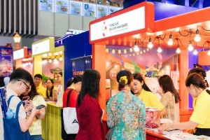 Khám phá văn hóa Hàn Quốc tại gian hàng nổi bật nhất ITE HCMC 2025