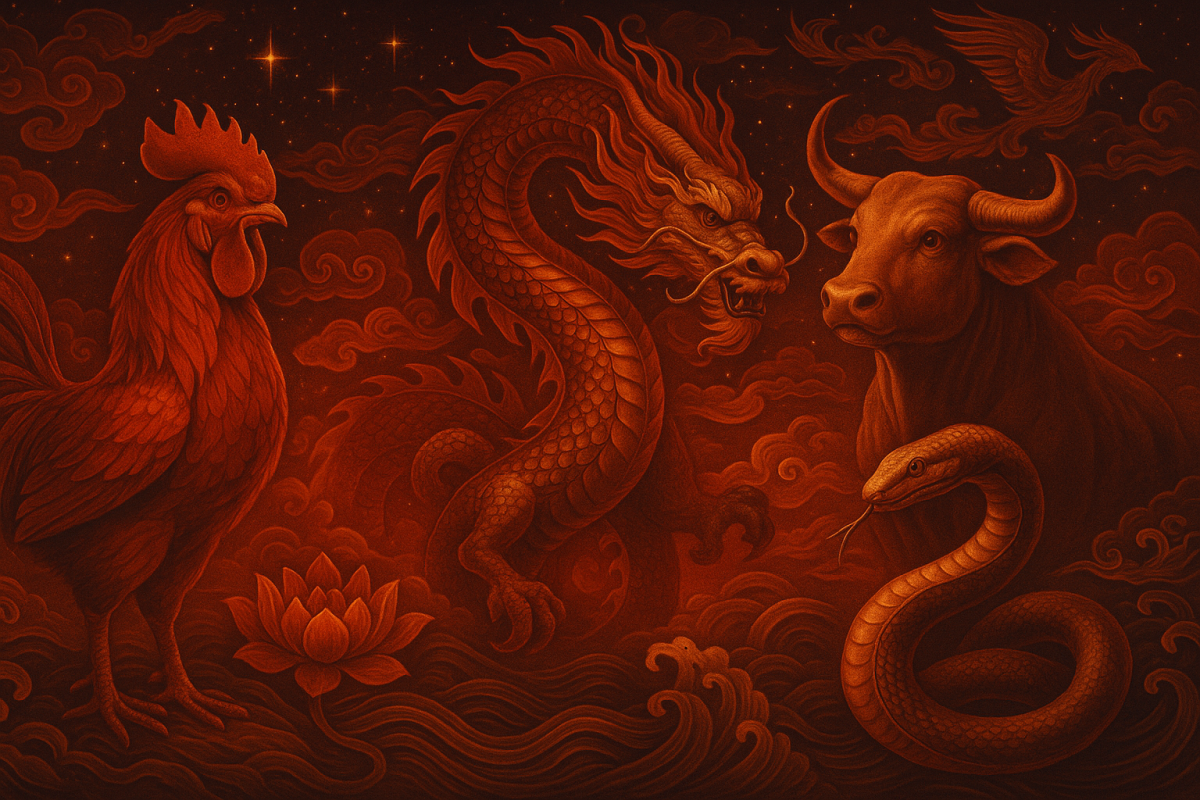 Tử vi - Vận số ngày 7/9/2025: hôm nay, tuổi Sửu làm việc kém hiệu quả. Có vẻ như con giáp này đang mất tập trung trong công việc