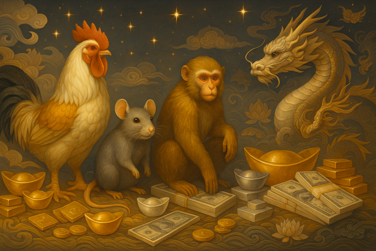 Tử vi - Vận số ngày 8/9/2025: Mặc màu gì để hút tài lộc, gặp nhiều may mắn?