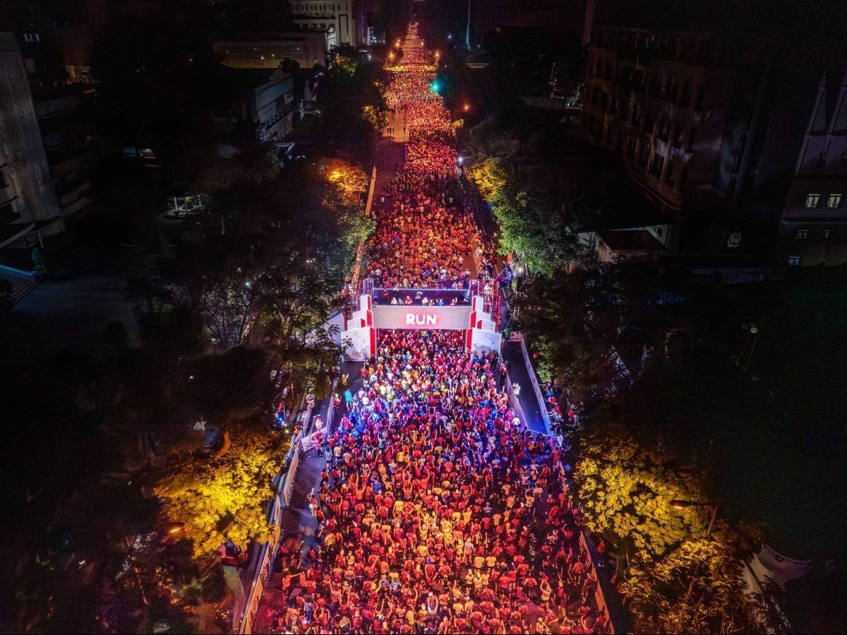 Giải Marathon Quốc tế TP.HCM Techcombank mùa 8: Sản phẩm du lịch mới mang bản sắc TP.HCM