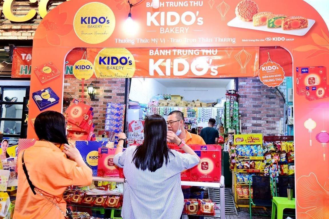 Tập đoàn Kido giảm 38% lợi nhuận sau soát xét, mới hoàn thành 11% kế hoạch năm