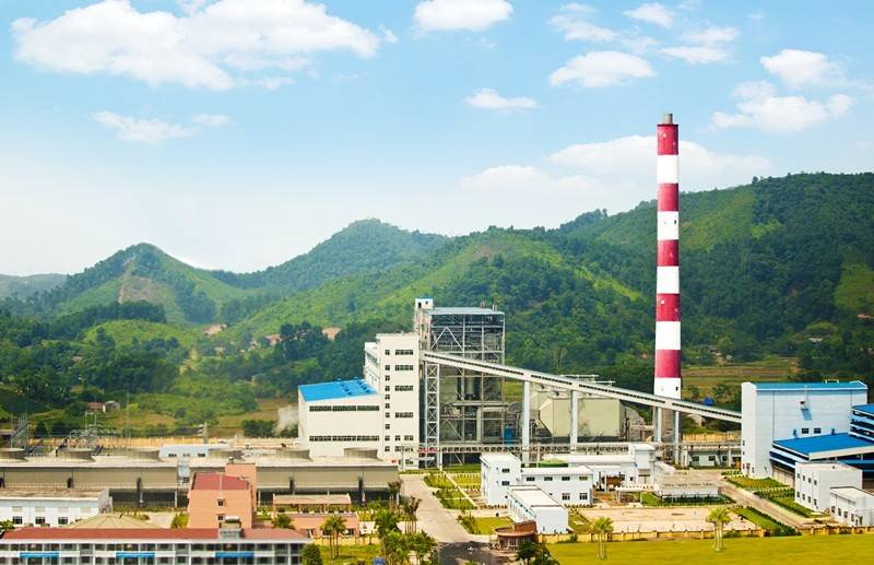 Thái Nguyên: Nhà máy nhiệt điện chung tay bảo vệ môi trường