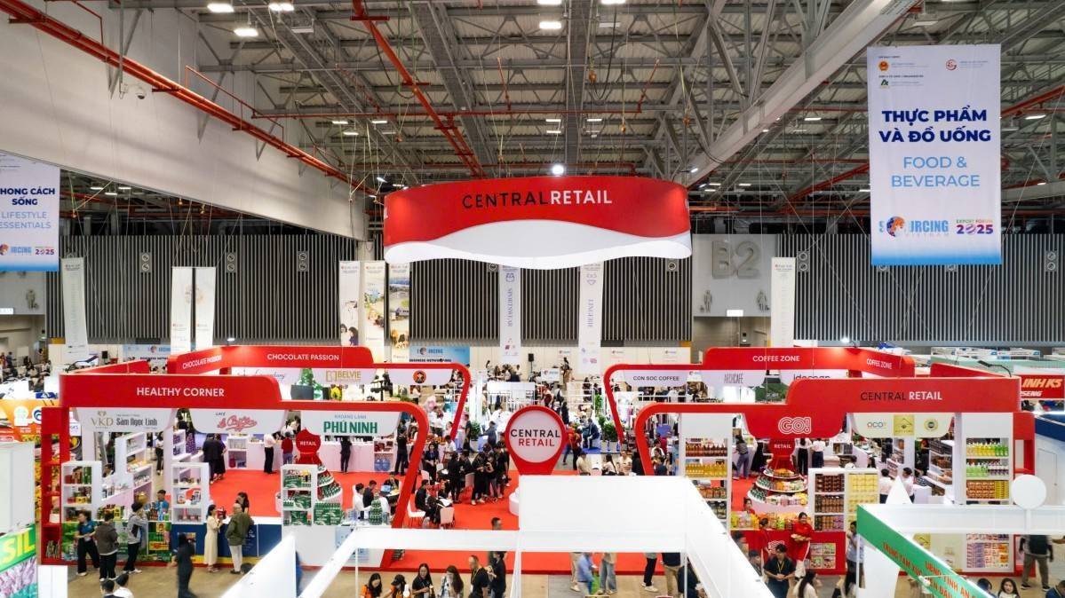 Central Retail Việt Nam hỗ trợ 14 doanh nghiệp Việt Nam tham gia chuỗi cung ứng hàng hóa quốc tế