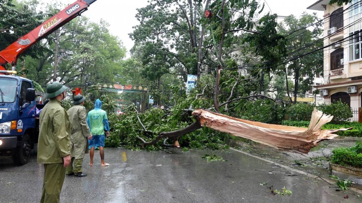 Lạng Sơn chủ động ứng phó bão số 3: Rà soát, sơ tán dân vùng nguy hiểm