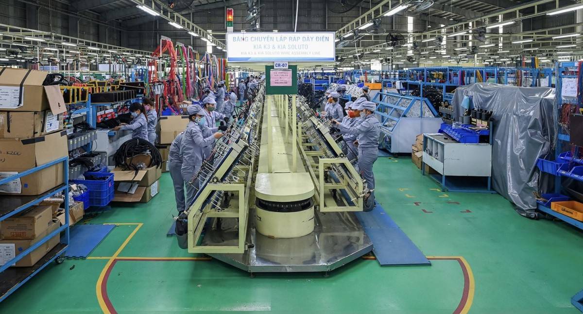 Lạng Sơn: Đầu tư công và sản xuất công nghiệp tạo “cú hích” tăng trưởng