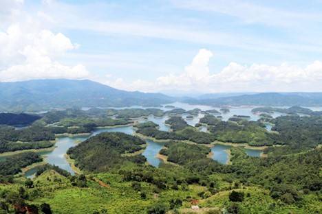 Lâm Đồng: Từ cao nguyên đến biển cả