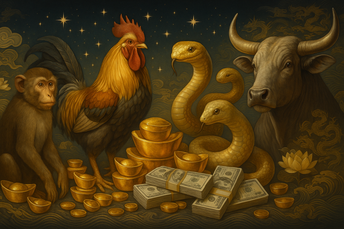 Tử vi - Vận số ngày 9/9/2025: Tuổi Thân: Nhờ Lục hợp che chở lại có quý nhân trợ giúp, người tuổi Thân được dự báo có ngày làm việc đầy triển vọng.