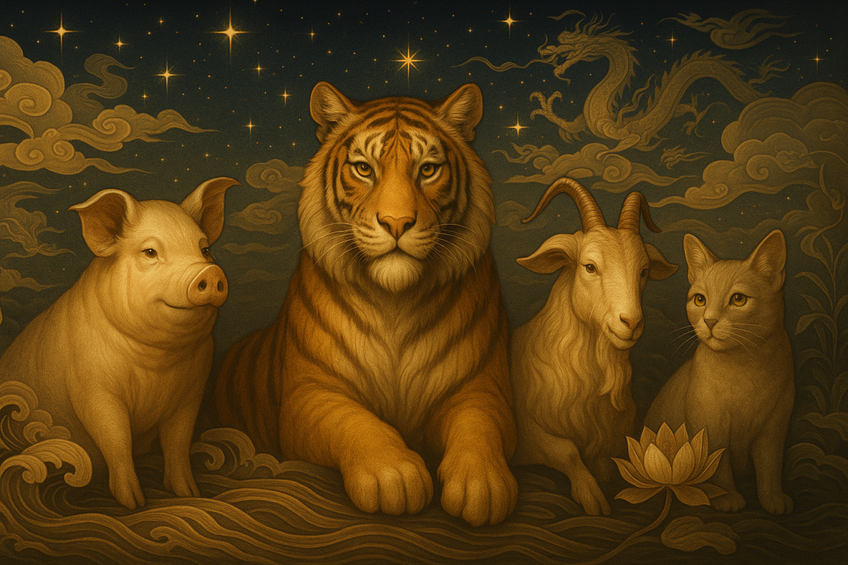 Tử vi - Vận số ngày 9/9/2025: Tuổi Hợi: Đây được dự báo là ngày con giáp tuổi Hợi dễ vướng rắc rối liên quan tình duyên hay gia đạo.