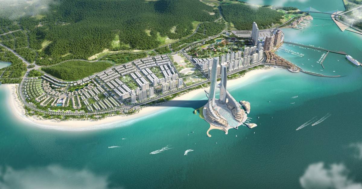 Quần thể Sun Group Bãi Cháy: Tọa độ đầu tư sinh lời của BĐS nghỉ dưỡng