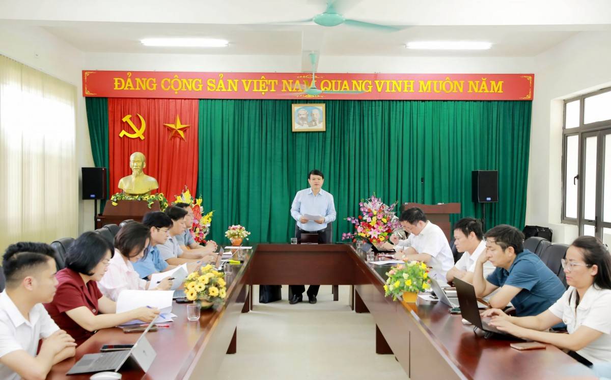 Sơn La đẩy nhanh tiến độ giải phóng mặt bằng dự án đường trục chính Mộc Châu