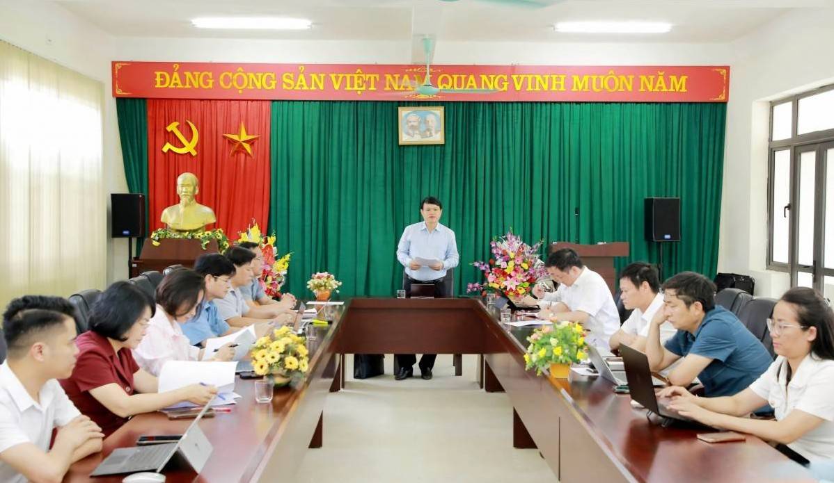Sơn La đẩy nhanh tiến độ giải phóng mặt bằng dự án đường trục chính Mộc Châu