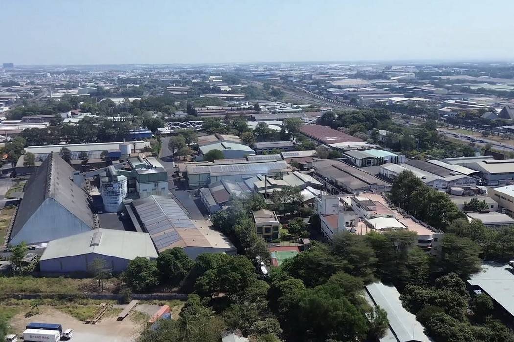 Đồng Nai: Yêu cầu doanh nghiệp sớm di dời, trả lại mặt bằng KCN Biên Hòa 1