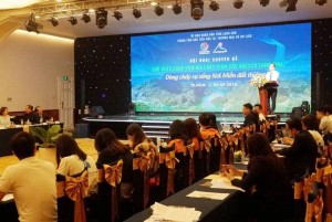 Lạng Sơn giới thiệu Công viên địa chất toàn cầu UNESCO tại TP. Hồ Chí Minh