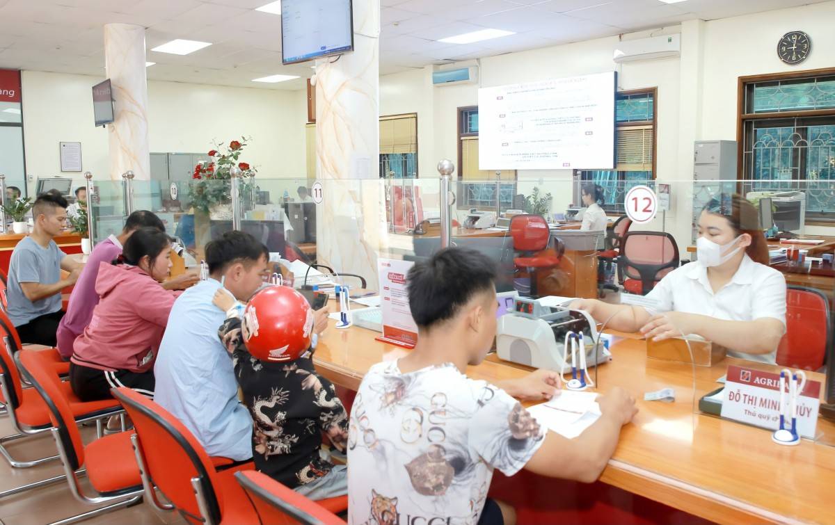 Sơn La: Dòng vốn ngắn hạn tạo “đòn bẩy” cho tăng trưởng kinh tế