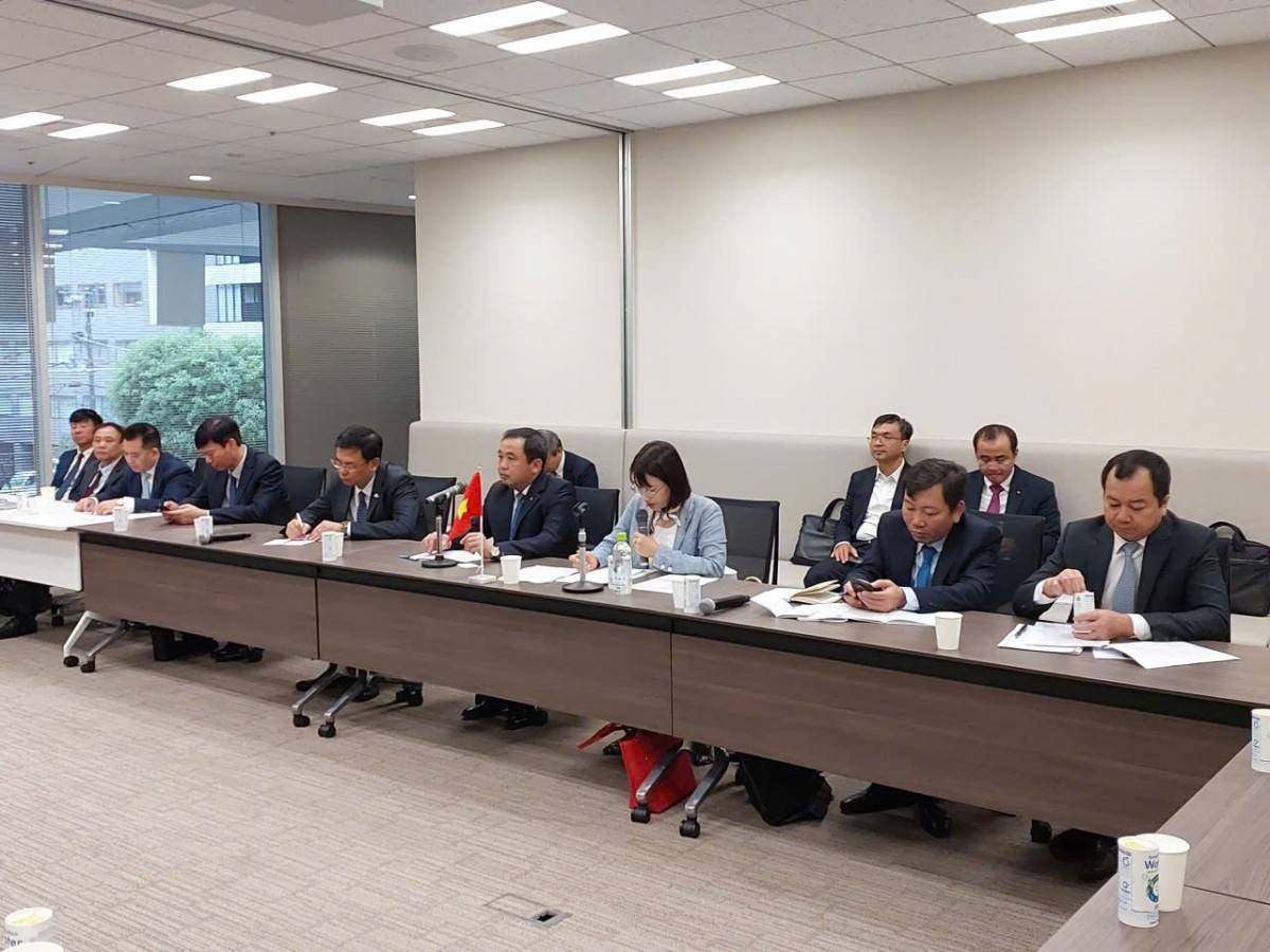 Bộ Nông nghiệp và Môi trường và JICA cam kết hợp tác sâu rộng