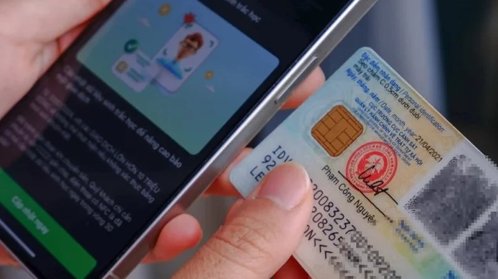 Hơn 120 triệu tài khoản được đối chiếu sinh trắc học, số vụ lừa đảo giảm mạnh