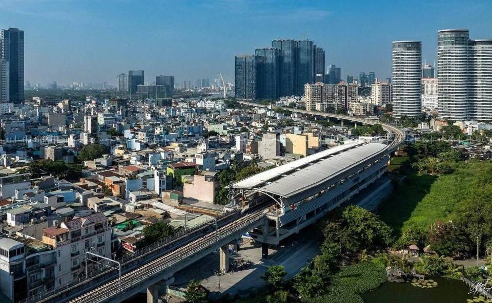 TP. Hồ Chí Minh tăng tốc dự án Metro: Làn sóng đầu tư từ các “ông lớn” và cú hích chính sách từ Quốc hội