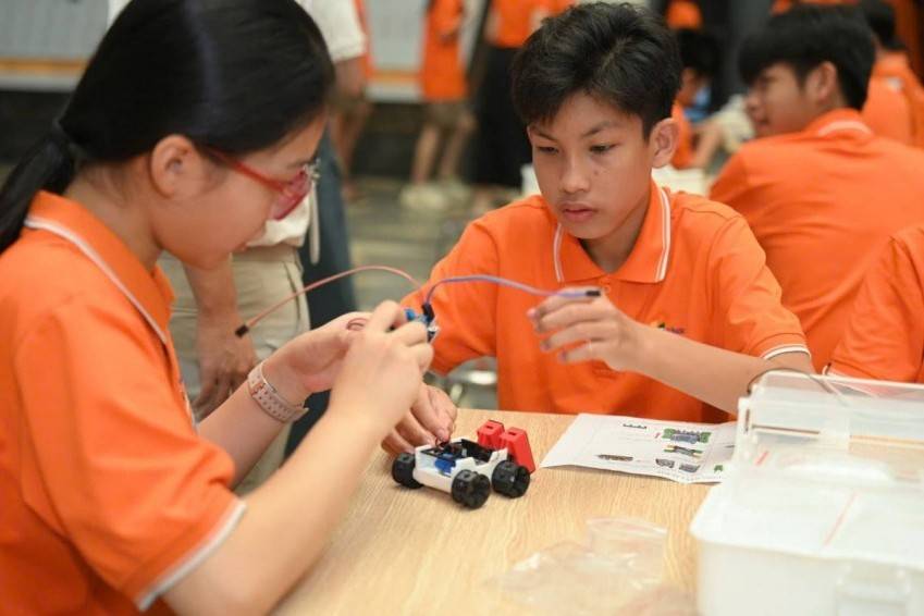 Học sinh, sinh viên ngành STEM có thể vay vốn ưu đãi học tập lên tới 15 triệu đồng/tháng